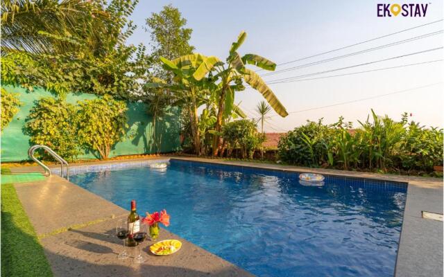EKO STAY Gold- Salt Water Villa
