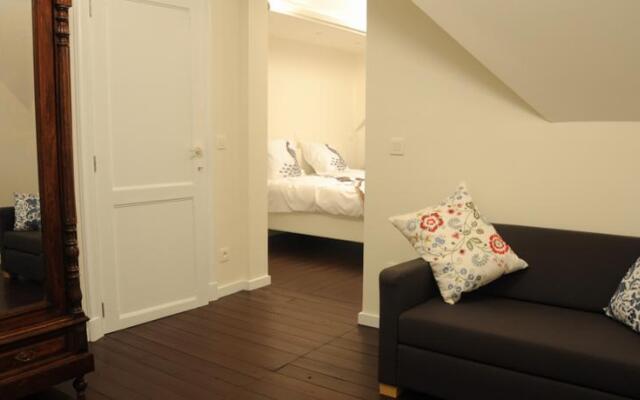 B&B Villa De Loof 1901