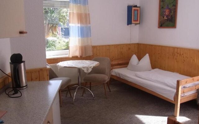 Fred's Zimmer & Ferienwohnungen