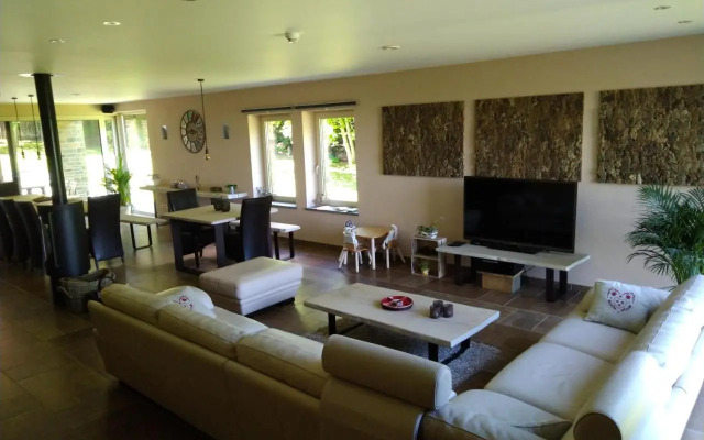 Vakantiewoning EL COULEYE