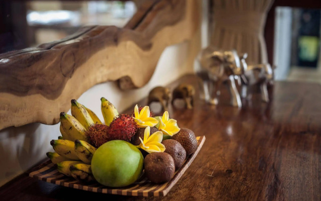 Villa Poetra Balangan