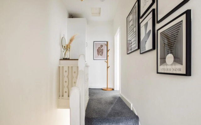 The Kensal Rise Nook - Contemporary 2bdr Flat