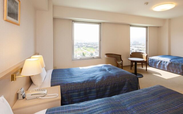 Suwa Lake Side Hotel