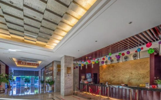Longtan Lake Hotel
