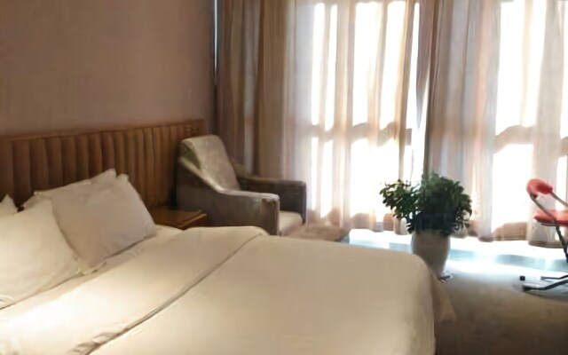 Coco City Hotel Huashan