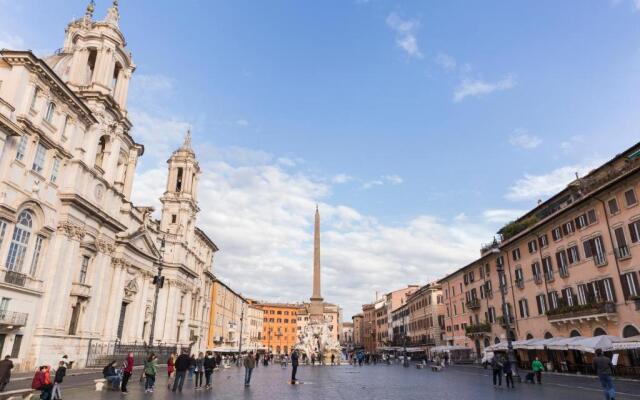 Central Apartment Navona Square