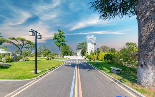 Tianmu Lake Jinguiyuan·Yard Homestay