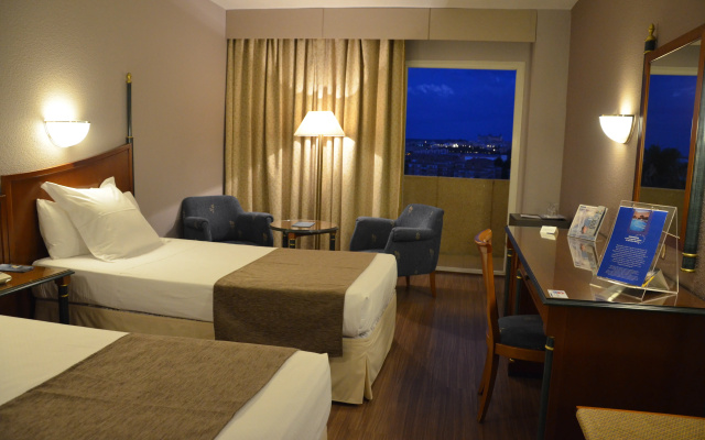 Hotel Beatriz Toledo Auditorium & Spa
