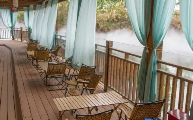 ONLYONE Private Hot Spring Chinese Inn (Longjia Hot Spring) – Outside – Zhangzhou