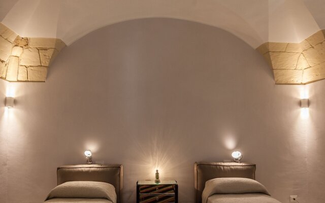 Dimora Storica Muratore Luxury rooms