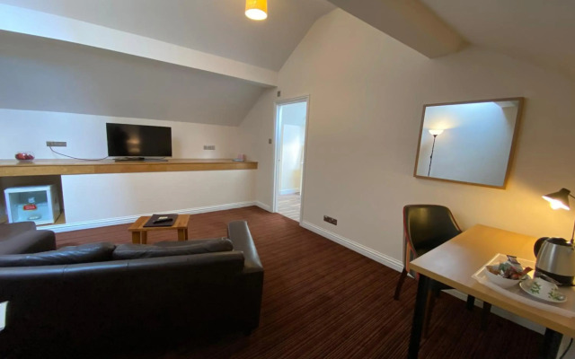 Spilman Hotel