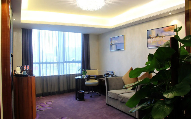 Sentosa Hotel Shenzhen Feicui Branch