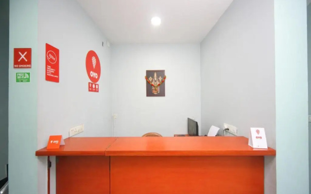 Max Classic Serviced Apartment