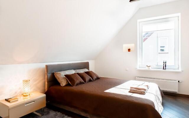 Stylish, modern apartment near Vilnius Old Town