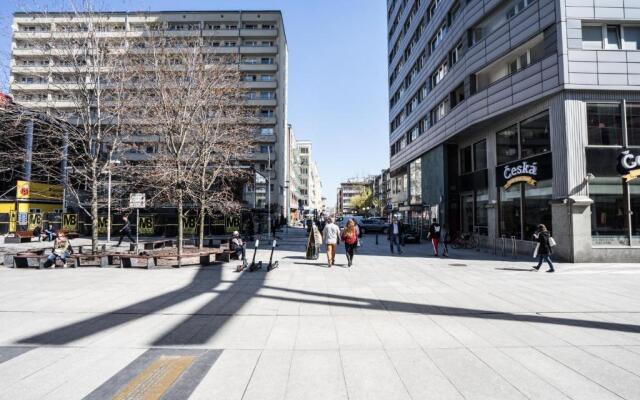 Elegant Apartment Panoramic