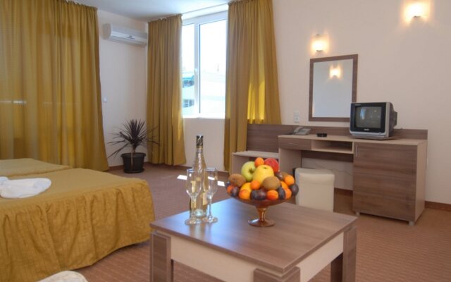 Esperanto Hotel