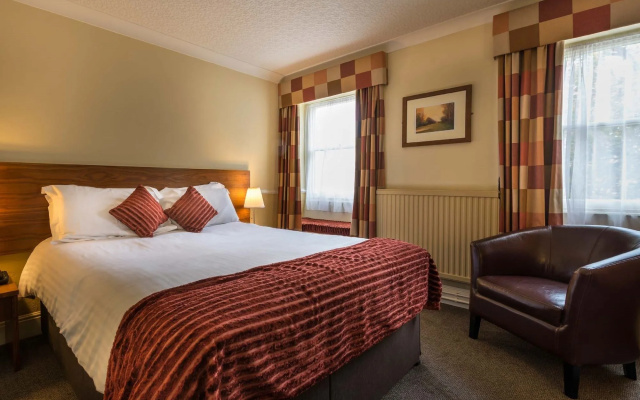 The White Hart Hotel, Boston, Lincolnshire