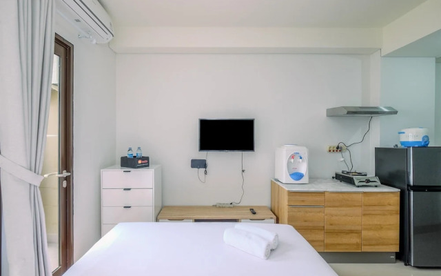 Comfy And Modern Studio Transpark Cibubur Apartment