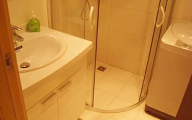 Nanjing Kaibin Apartment-Chengkai YueShi Branch