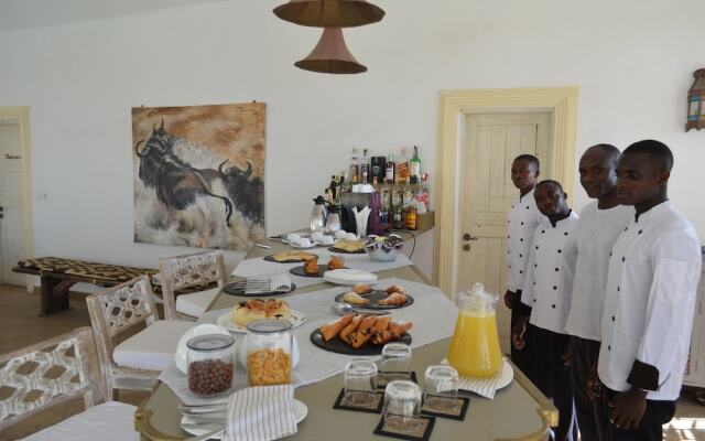 Villa Cesy Boutique Hotel