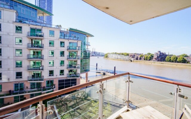 River Thames View Apartment