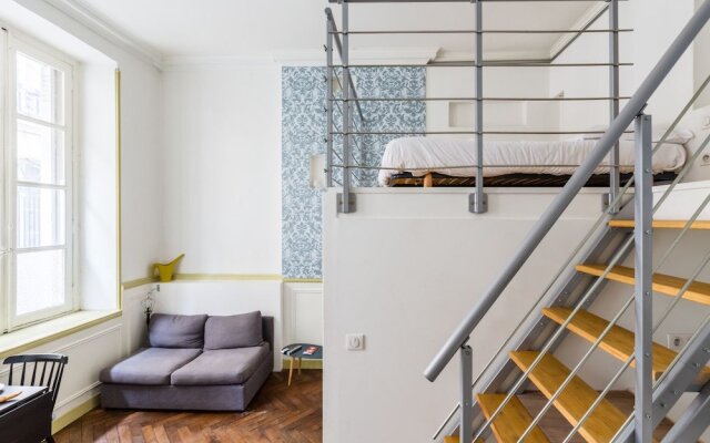 Cosy Studio in the Center