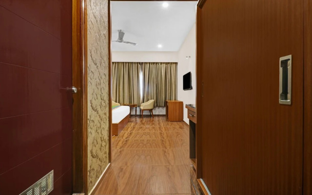 Treebo Trend Shri Aprameya Resort