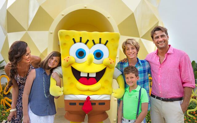 Nickelodeon Hotels & Resorts Riviera Maya - Gourmet by Karisma - All Inclusive