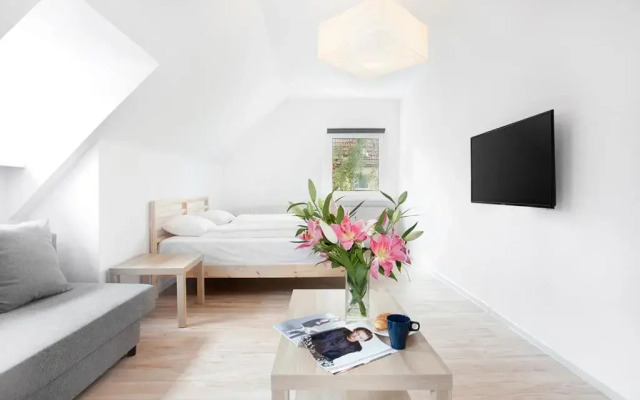 Apartament Nadmorski Sopot 1