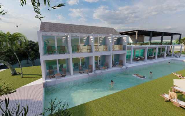 Magique Bleu Suites
