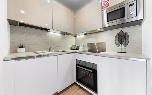 Charming 1-bed Apartment in London