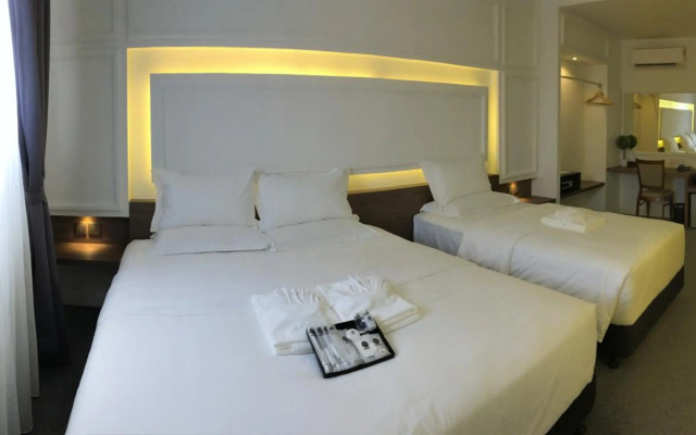 TheBlanc Boutique Hotel
