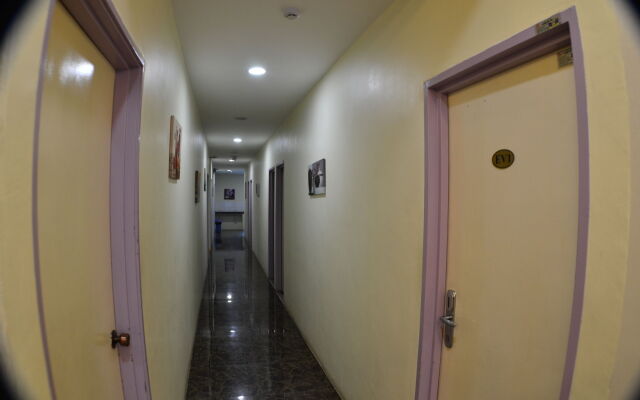 Hotel Zamburger Bentong