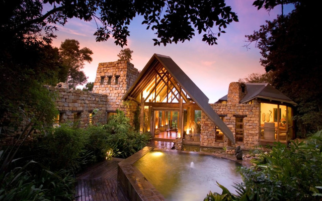 Tsala Treetop Lodge