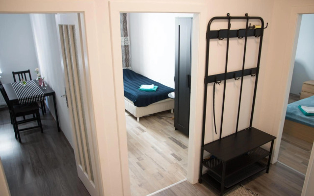 Grand Central Station Apartment