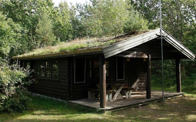 In a Quiet Location, Nearby the Woods