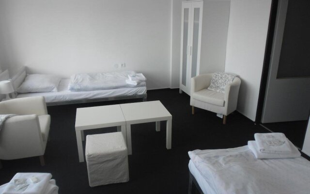 bike-Hotel Měděnec