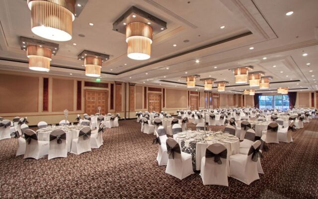 NH Johannesburg Sandton Hotel