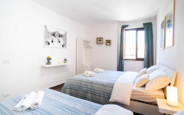 Appartamento in centro storico, con 2 incantevoli Suites