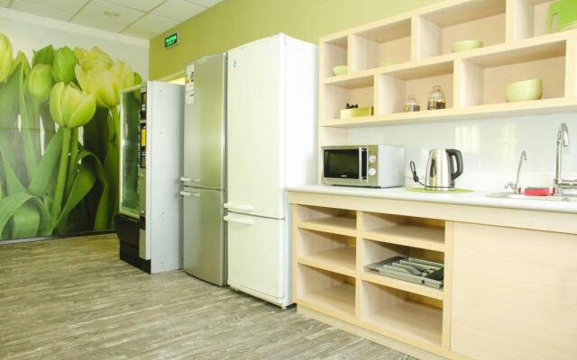 Заходи на Павелецкой