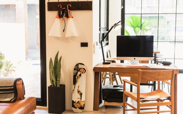 Boy Apartment