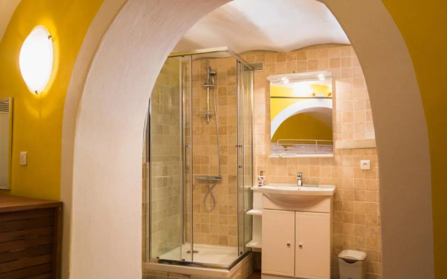 Romantic Hideaway Roquebrune-Cap Martin/Monaco near castle