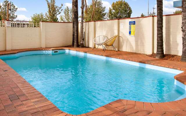 Econo Lodge Griffith Motor Inn