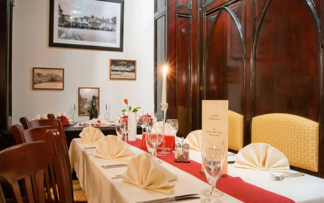 Hotel Deutsches Haus Mittweida