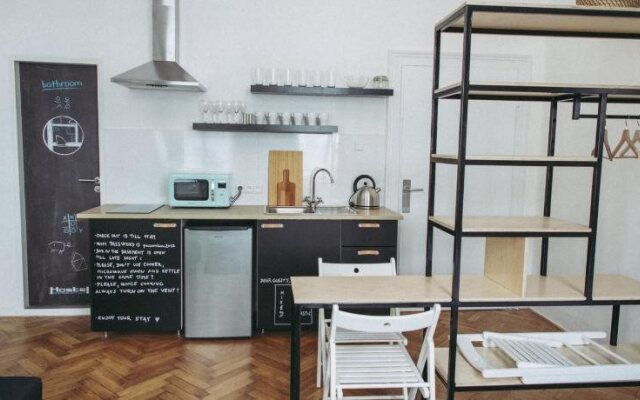 Boutique Apartments Possonium