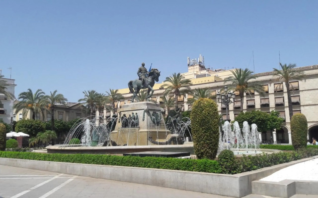 Sherryflat Bodega San Blas