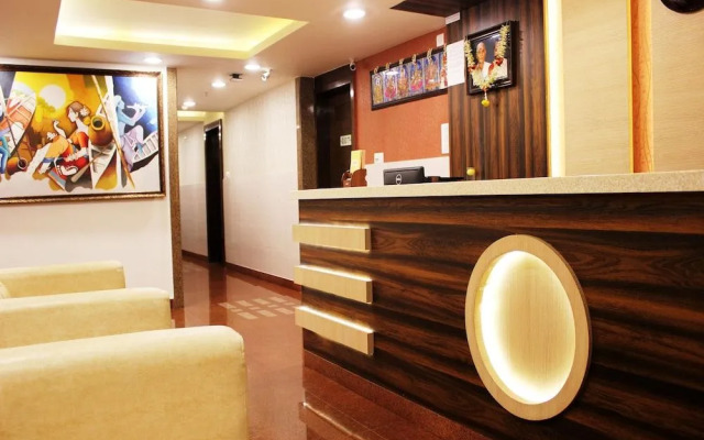 Adyar Ananda Bhavan Hotel