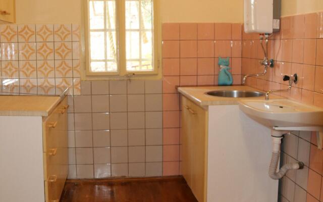 Peaceful Holiday Home in Holin With Garden