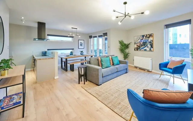 Host Stay Ropewalks Quarters VI