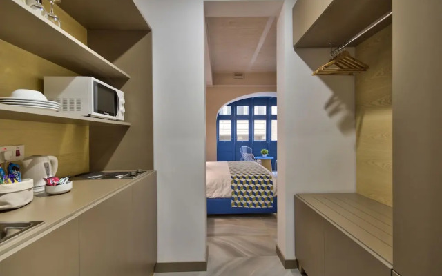 The British Suites